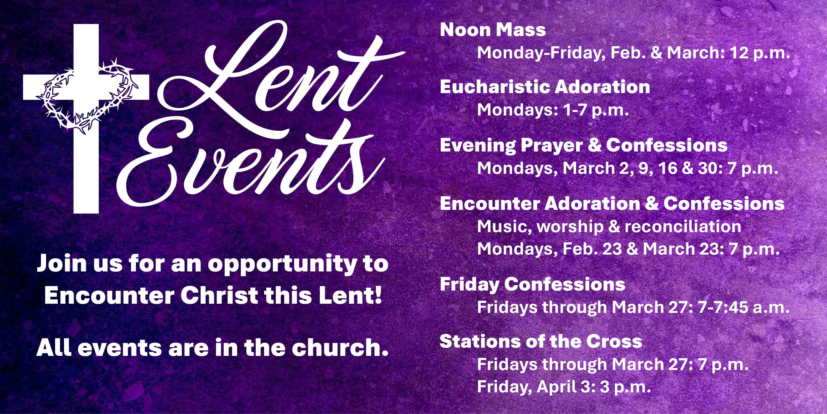 Holy Spirit Parish Annex 1