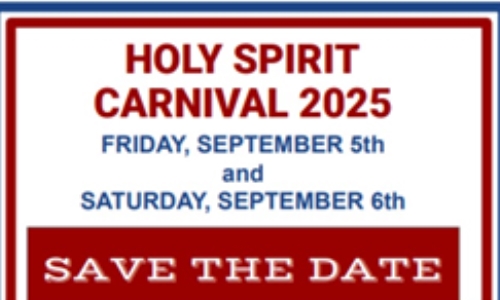Save the Date for Carnival