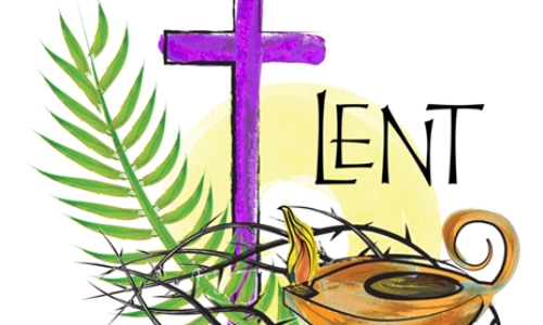  ASH WEDNESDAY IS FEBRUARY 18