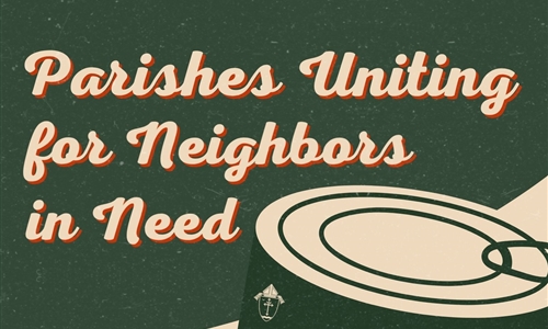 ARCHDIOCESAN FOOD DRIVE