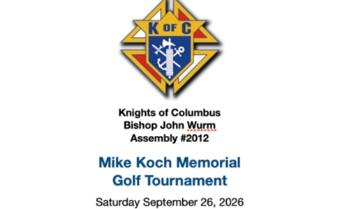 MIKE KOCH GOLF TOURNAMENT