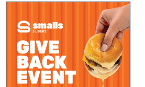 SCHOOL FUNDRAISER AT SMALLS