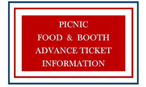 PARISH PICNIC SEPT 11-12