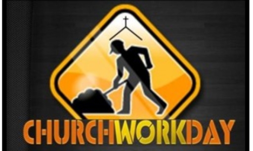 PARISH WORKDAY NOVEMBER 1