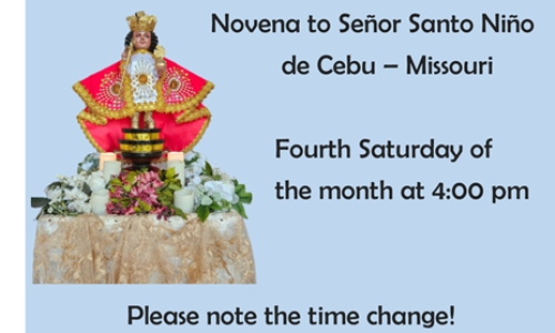 NOVENA TO SANTA NINO