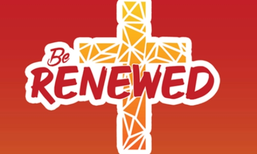 PARISH MISSION: BE RENEWED