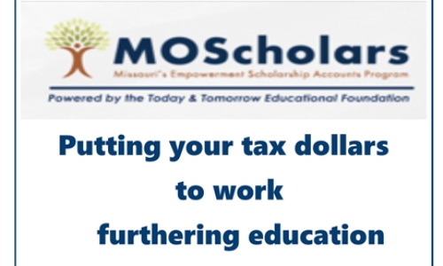  SCHOLARSHIPS BY TODAY & TOMORROW