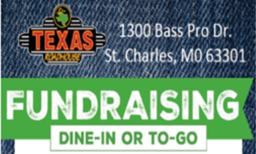 SCHOOL FUNDRAISER