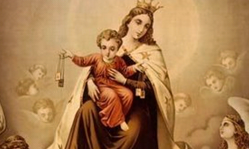 Novena to Our Lady of Mount Carmel (July 9th-17th)