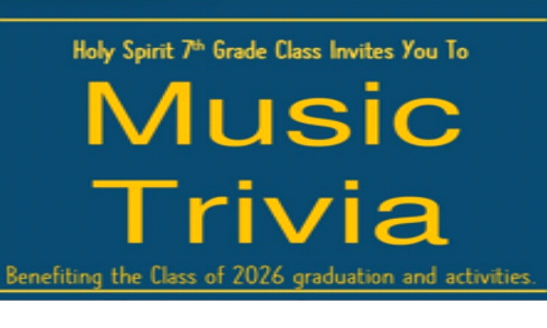 Music Trivia