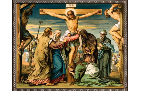 Stations of the Cross for Bereaved March 15