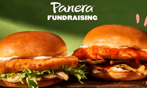 PANERA BREAD FUNDRAISER ~ Tues. Jan. 24th!