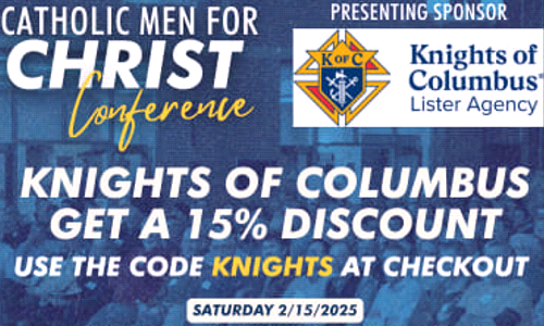 Catholic Men for Christ