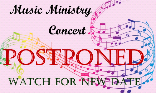 Parish Music Ministry Concert